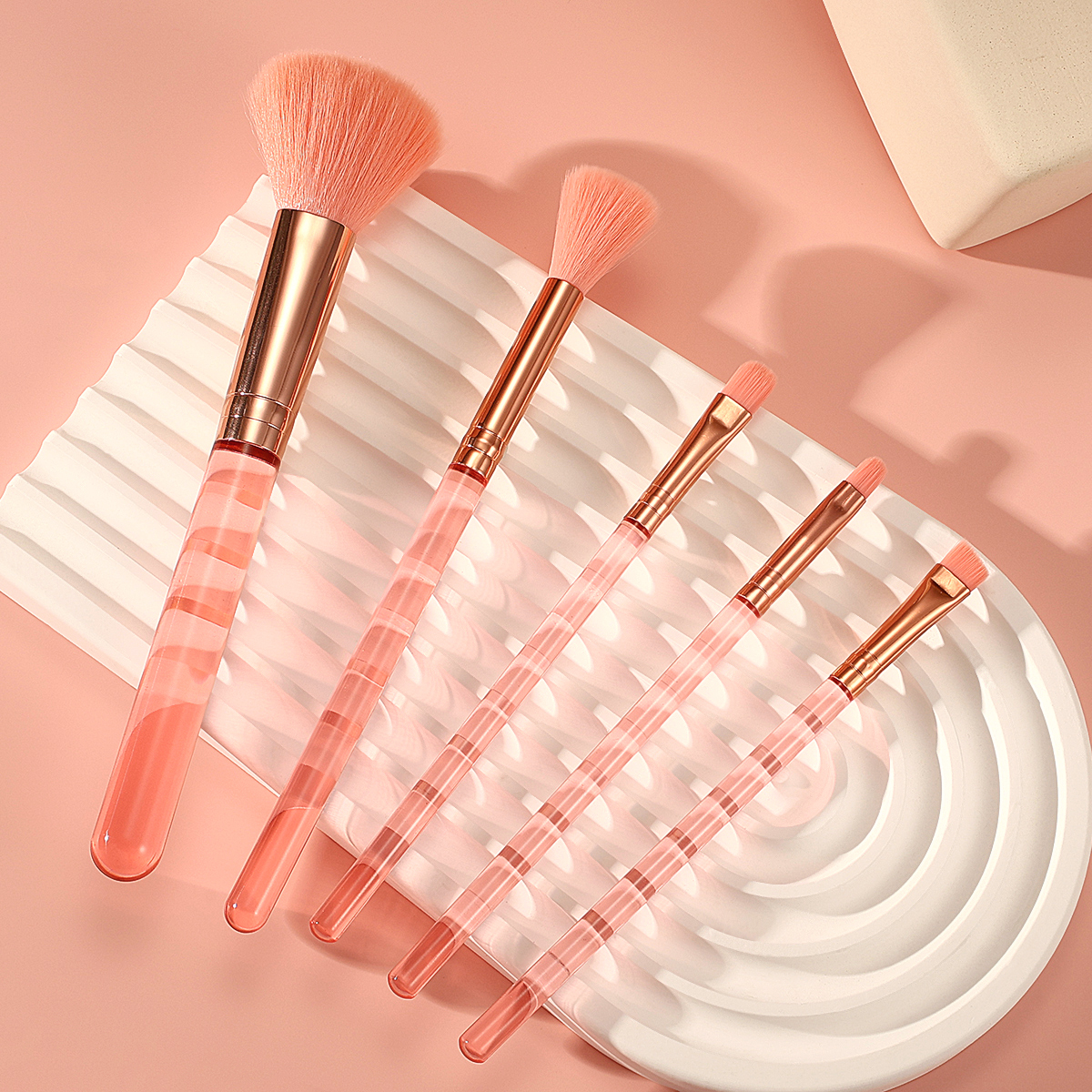 1 Set Women's Makeup Brush 